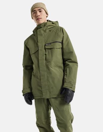 24 Men's Covert 2.0 Jacket